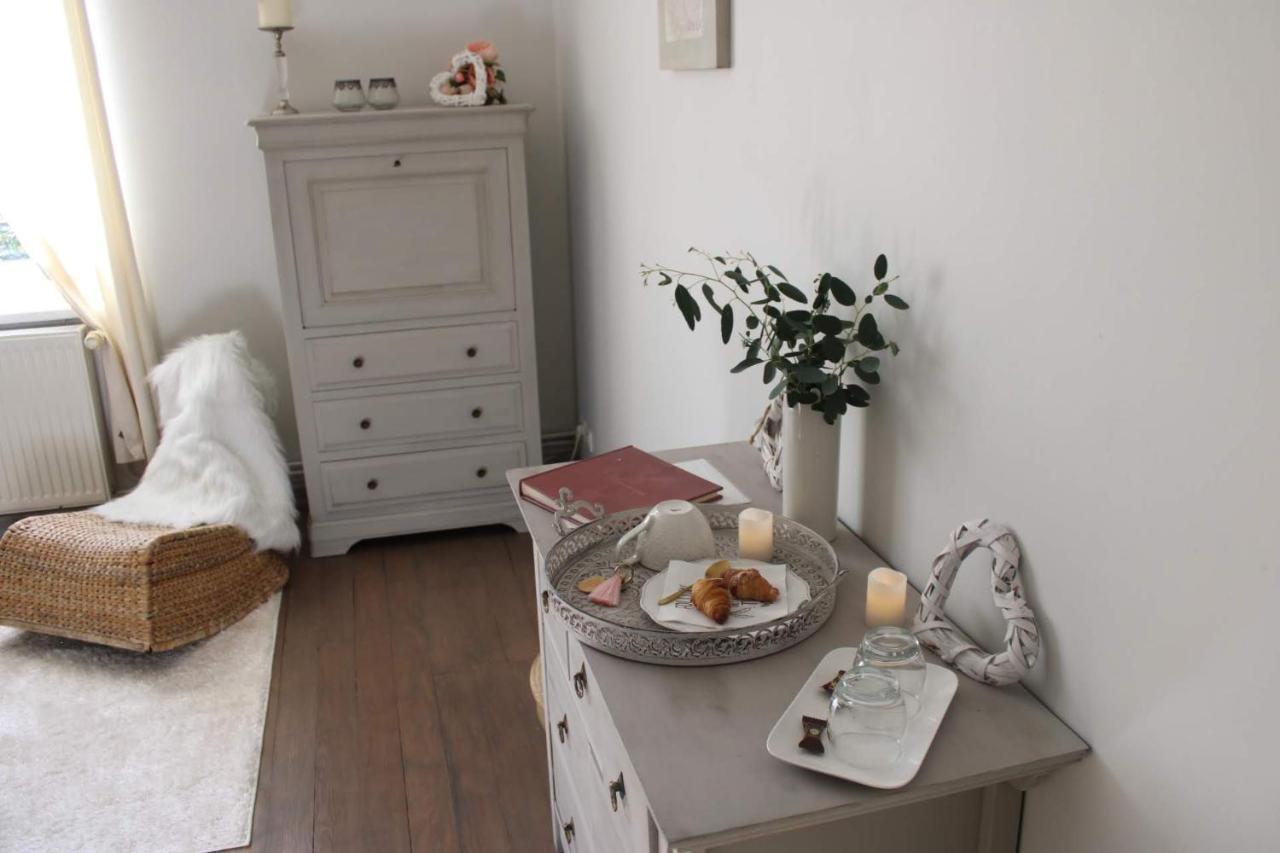 Chambre D'Hotes Les Magnolias Pontpierre Eksteriør bilde