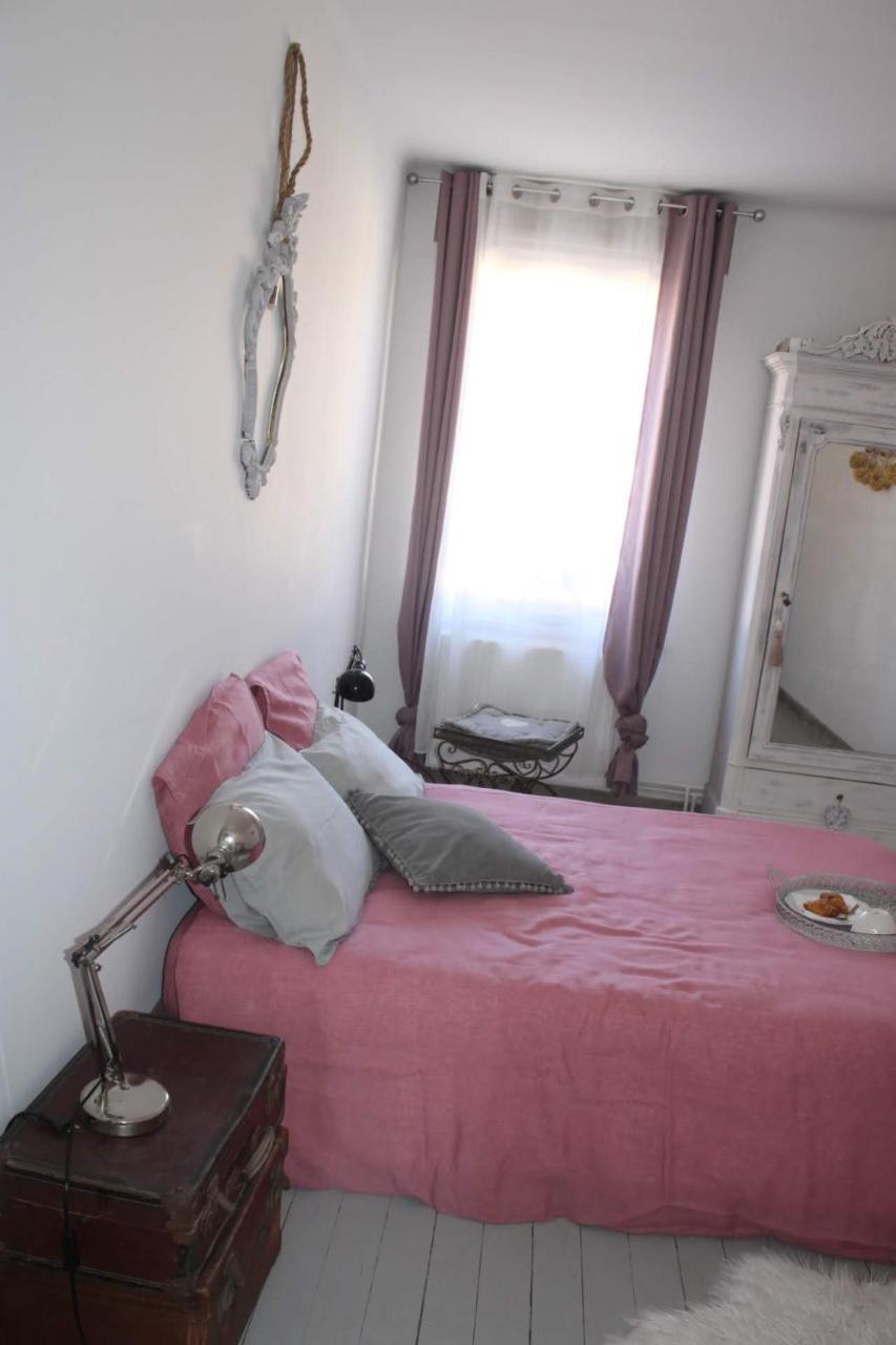 Chambre D'Hotes Les Magnolias Pontpierre Eksteriør bilde